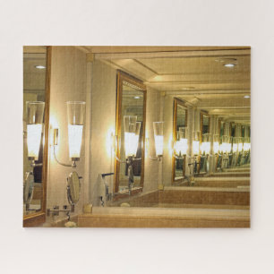 Infineespiraal Legpuzzel