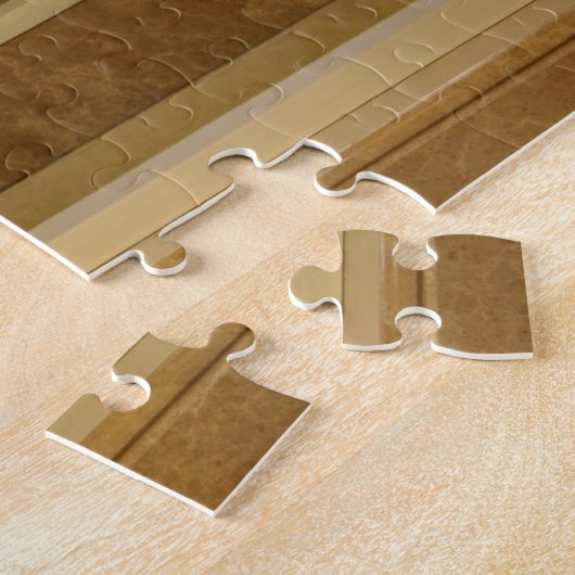 Infineespiraal Legpuzzel (Zijkant)