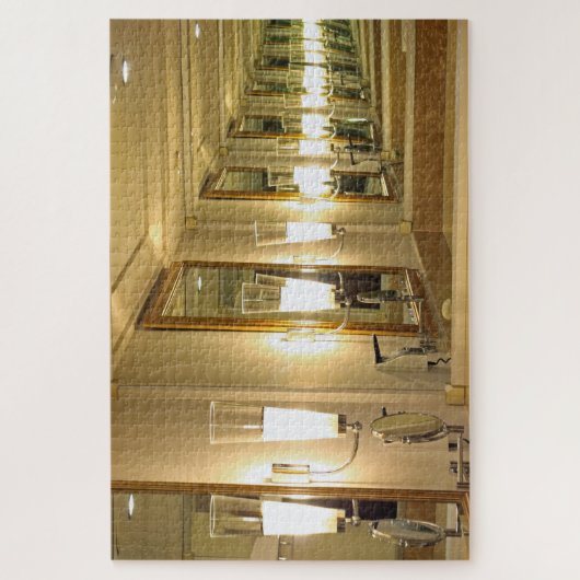 Infineespiraal Legpuzzel (Verticaal)