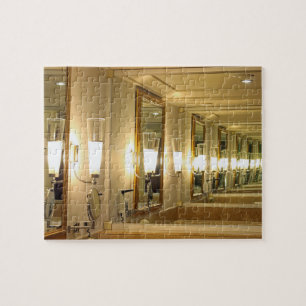 Infineespiraal Legpuzzel