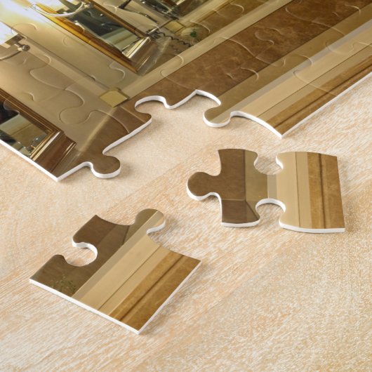 Infineespiraal Legpuzzel (Zijkant)