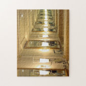 Infineespiraal Legpuzzel (Verticaal)