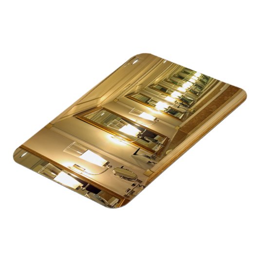 Infineespiraal Magneet (Linkerzijde)