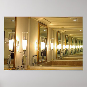 Infineespiraal Poster