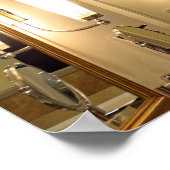 Infineespiraal Poster (Hoek)