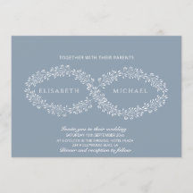 Infineste stoffige blauwe botanische romantische e