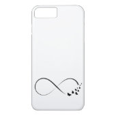 Infineste vlindersymbool Case-Mate iPhone case (Achterkant)