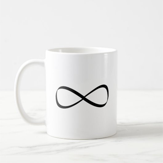 Infineteken Koffiemok (Links)