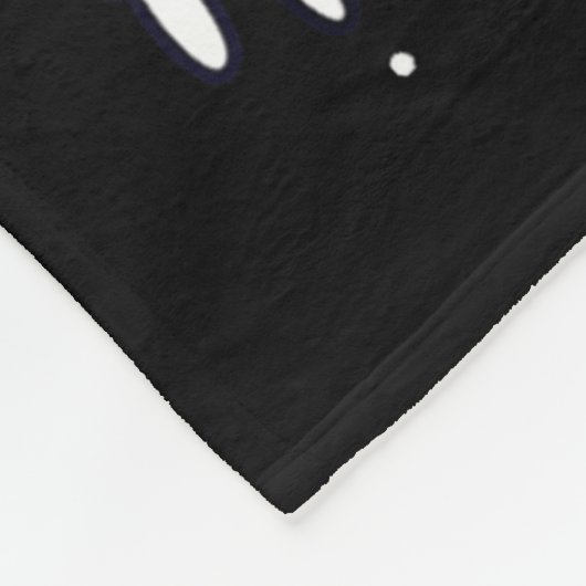 Infinite Aura Energy And Sigma Rizzmas  Fleece Deken (Hoek)