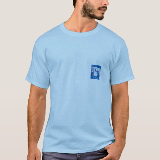 Infinite Chug logo t-shirt (Voorkant)