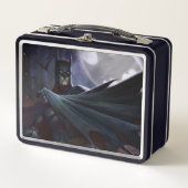 Infinite Crisis Batman Illustratie (Voorkant)