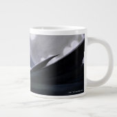 Infinite Crisis Batman Illustratie Grote Koffiekop (Rechts)