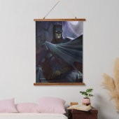 Infinite Crisis Batman Illustratie Hangend Wandkleed (Slaapkamer)