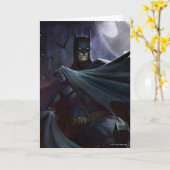 Infinite Crisis Batman Illustratie Kaart (Gele Bloem)