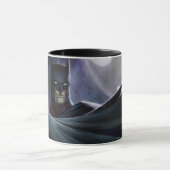 Infinite Crisis Batman Illustratie Mok (Midden)