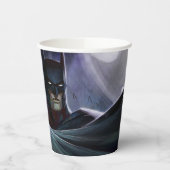 Infinite Crisis Batman Illustratie Papieren Bekers (Links)