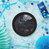 Infinite Crisis Batman Illustratie Papieren Bordje (Feest)