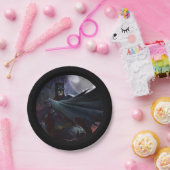 Infinite Crisis Batman Illustratie Papieren Bordje (Feest)