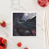 Infinite Crisis Batman Illustratie Servet (Insitu)