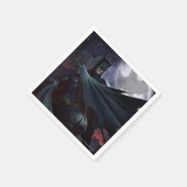 Infinite Crisis Batman Illustratie Servet (Hoek)