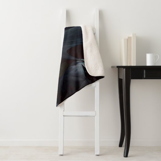 Infinite Crisis Batman Illustratie Sherpa Deken (In situ)