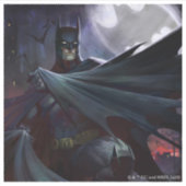 Infinite Crisis Batman Illustratie Sticker (Voorkant)