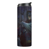 Infinite Crisis Batman Illustratie Thermosbeker (Gedraaid links)