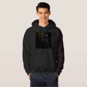 Infinite Crisis Gaslight Batman Illustratie Hoodie (Voorkant volledig)