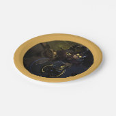 Infinite Crisis Gaslight Batman Illustratie Papieren Bordje (Gekanteld)