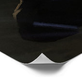 Infinite Crisis Gaslight Batman Illustratie Poster (Hoek)