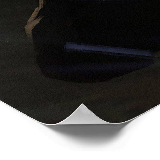 Infinite Crisis Gaslight Batman Illustratie Poster (Hoek)