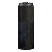 Infinite Crisis Gaslight Batman Illustratie Thermosbeker (Achterkant)