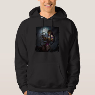 Infinite Crisis Gaslight Catwoman Illustratie Hoodie