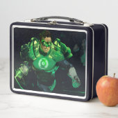 Infinite Crisis Green Lantern Illustratie (In situ)