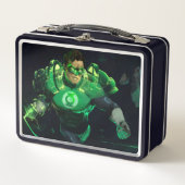 Infinite Crisis Green Lantern Illustratie (Voorkant)