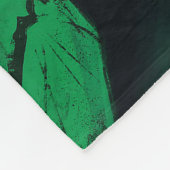 Infinite Crisis Green Lantern Illustratie Fleece Deken (Hoek)