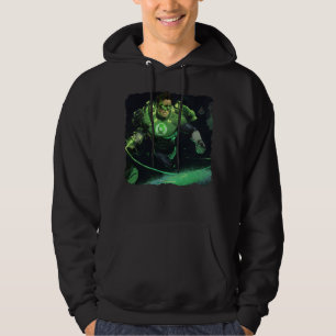 Infinite Crisis Green Lantern Illustratie Hoodie