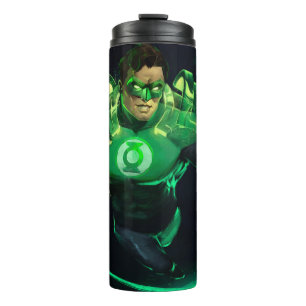 Infinite Crisis Green Lantern Illustratie Thermosbeker