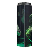 Infinite Crisis Green Lantern Illustratie Thermosbeker (Achterkant)