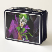 Infinite Crisis Joker illustratie (Achterkant)