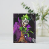 Infinite Crisis Joker illustratie Briefkaart (Staand voorkant)
