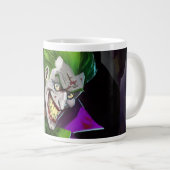 Infinite Crisis Joker illustratie Grote Koffiekop (Voorkant rechts)