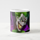 Infinite Crisis Joker illustratie Grote Koffiekop (Voorkant)