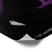 Infinite Crisis Joker illustratie Poster (Hoek)