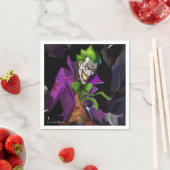 Infinite Crisis Joker illustratie Servet (Insitu)
