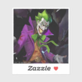 Infinite Crisis Joker illustratie Sticker (Vel)
