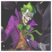 Infinite Crisis Joker illustratie Sticker (Voorkant)