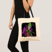 Infinite Crisis Joker illustratie Tote Bag (Voorkant (product))
