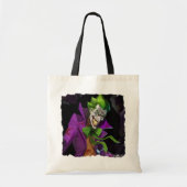 Infinite Crisis Joker illustratie Tote Bag (Voorkant)