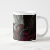 Infinite Crisis Poison Ivy Illustratie Grote Koffiekop (Rechts)